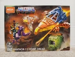 Mega Construx Pro Motu Masters Of The Universe Skeletor Panthor At Point Dread New. Price: $24.99.