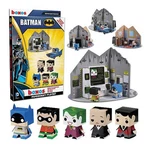 Lot Of 5 Funko Dc Comics Batman & Robin Papercraft Batcave Activity Playsets New. Price: $39.90.