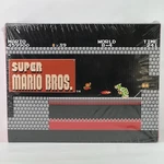 Nintendo Super Mario Bros Culturefly Collectors Box Retro Bag Beanie 8PC Set New Brand. Price: $32.22.