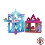 New Mattel Disney Frozen Elsa Small Doll Playset W/ 10 Areas 3 Animal. Price: $86.72.