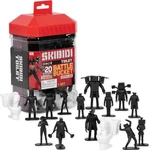 Skibidi Battle Bucket Collectible Figures Toilets Vs The Alliance New. Price: $10.49.