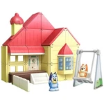 Town Bluey Heeler Home Magnetic Tiles Playset New. Price: $49.99.