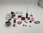 Schleich Horse Club Peppertree Riding Arena Replacement Parts Misc Accessories New. Price: $25.00.