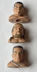 Wwe Thumb Wrestlers 2006 2008 Triple John Cena Bautista Wrestling Figure Lot Used. Price: $9.99.