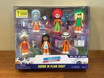 Sdcc 2023 Comic Con Jazwares Jail Break Hiding Plain Sight With Codes New. Price: $18.50.