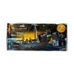 Zizzle Action Figure Dead Man's Chest - Ultimate Black Pearl Playset Vg+/mint Used. Price: $199.95.