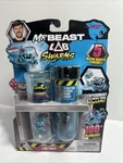 Mr Beast Lab Swarms Test Tube 5 Pack W/ultra Rare Panther Alpha Series Nib New. Price: $16.39.