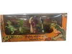 Gigantosaurus: Mighty Friends - 5 Pack Mini 2" Figures, Ages 3+ 2023 Rare! New. Price: $49.11.