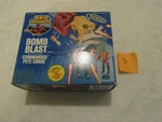 Kenner Sky Commanders Bomb Blast With Pete Crane 1987 Action Figure New. Price: $86.95.