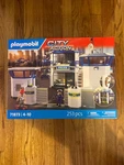 Playmobil City Action 71873 - Police Command Center New. Price: $134.00.