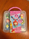 Tara Toy Disney Princess Necklace Activity Set New. Price: $11.50.