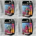 New Set Of 4 Mattel Monster High Collectible Mini Figures Cake Toppers Toys. Price: $16.95.