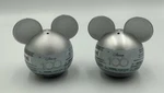 Lot Of 2 Disney 100 Mickey Ear Capsule Mini Figures Mystery Collectibles #6011C New. Price: $11.00.
