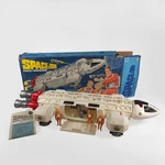 Mattel Space: 1999 Eagle Spaceship Play Set # 9548 1976 Used. Price: $775.00.