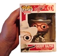Vintage Funko Pop Sheriff Ralphie Christmas Story Movie 11 New Box Nice. Price: $129.99.