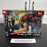 2006 Batman Vs Bane Target Exclusive Action Figure Pack Dc Mattel New. Price: $44.95.