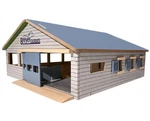 Breyer Horses #59243 Stablemates Deluxe Arena New!. Price: $99.99.