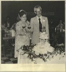 1976 Press Photo Mr. And Mrs. Joseph Guerrera, Golden Wedding Anniversary Unspecified. Price: $23.88.