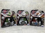 Lot Of 3 Bakugan Special Attack Nillious, Dragonoid, Mantid, Bruiser New. Price: $19.90.