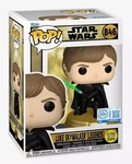 Funko Pop! Star Wars Luke Skywalker Legends Glow In Dark Figure 846 + Protector New. Price: $20.95.