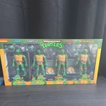 Neca Teenage Mutant Ninja Turtles Haulathon Action Figure 4 Pack 2021 New Sealed. Price: $200.00.