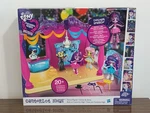 My Little Pony Equestria Girls Minis Canterlot High Dance Playset Used. Price: $47.06.