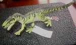 Schleich 15035 Jurrasic Dinosuar T-rex Figure New With Tags Mint Unspecified. Price: $18.00.