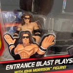 Mattel Wwe Rumblers John Morrison Blast Playset Wrestling Figure New. Price: $12.99.