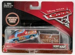 Disney Cars 3 Bill #86 Demo Derby Pixar New Synthetic Rubber Tires Mattel. Price: $21.99.