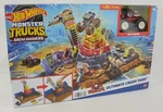 Mattel HNB96 Hot Wheels Monster Trucks Bone Shaker Ultimate Crush Yard New Ovp. Price: $117.48.
