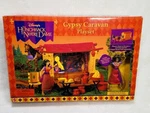1995 Mattel Disney The Hunchback Of Notre Dame Esmerelda Gypsy Caravan Playset Used. Price: $29.75.