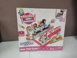 Foodie Mini Brands Court Playset Toys Zuru 5 Surprise 31 Pcs New Open Used. Price: $24.99.