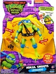 Ninja Shouts Leonardo Teenage Mutant Turtles Mayhem Figure Playmates Neu. Price: $40.66.