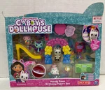 Gabbys Dollhouse Pandy Paws Birthday Figure Set Target Exclusive New-box Damage. Price: $27.99.