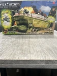 Gi Joe Rise Of Cobra Pit Mobile Headquarters - General Clayton "hawk" Abernathy New. Price: $400.00.