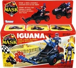 M.a.s.k. Mask Kenner Iguana, Vintage 1986 Collectible, New! Misb! Afa It!. Price: $334.80.