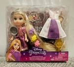 New Nib Jakks Pacific Disney Tangled Longest Hair Rapunzel Doll Playset. Price: $29.99.