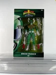 Power Rangers Mighty Morphin Re-ignition Green Tommy Action Figure! New. Price: $85.00.
