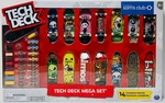 New Exclusive Tech Deck Mega Set 11 BLIND/2 DARKSTAR/1 Almost Fingerboards. Price: $69.00.