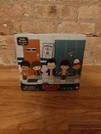 Stranger Things Compact Polly Pocket Collector Mattel Netflix HWP22 Brand New. Price: $39.99.