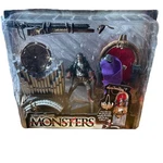 Phantom Of The Opera Playset Mcfarlane Monsters Figure 1998 Series 2, Unopened New. Price: $43.87.