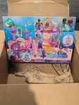 Disney Junior Ariel Deluxe Atlantica Palace Playset, Kids Toys For Ages 3 Up New. Price: $26.00.
