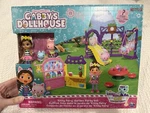 Dreamworks Gabbys Dollhouse - 'kitty Fairy' Garden Party Set 18 Pieces New. Price: $23.00.