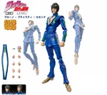 Medicos Super Action Statue Jojo's Bizarre Adventure Bruno Bucciarati 2ND New. Price: $90.00.