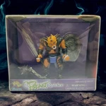 Kidz Fun Excite Orange Beast Raider Fighter Playset Toy Collectable Vtg Figure Used. Price: $39.99.