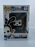 Funko Pop! Disney Parks Oswald Rabbit Vaulted #65 Vinyl Figure Not Mint New. Price: $51.49.