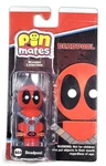 Marvel Deadpool Wooden Pin Mate Figure S03 New. Price: $7.45.