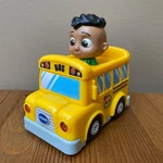 Vtech Cocomelon Go! Smart Wheels Cody's School Bus Replacement Used. Price: $6.99.