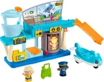 Fisher-price Little People Toddler Toy Everyday Adventures Airport Playset With New. Price: $53.14.