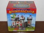 Lakeshore Royal Kingdom Adventure Castle Playset W Dragon & Action Figures Box Used. Price: $68.95.